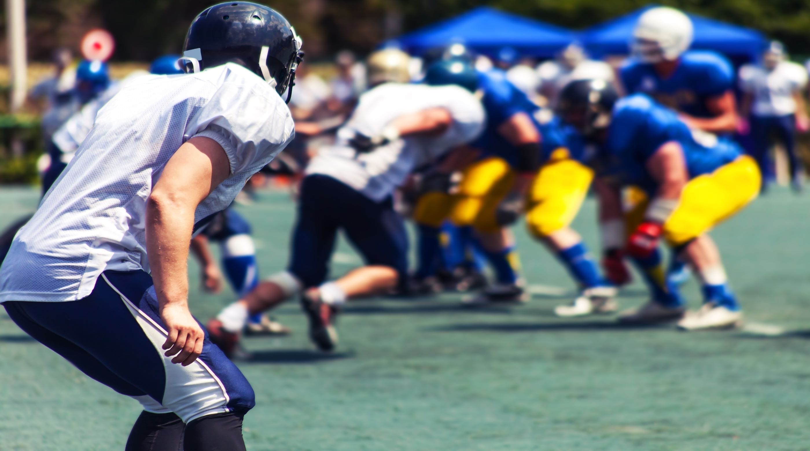 Exercise Strategies to Prevent Football Injuries