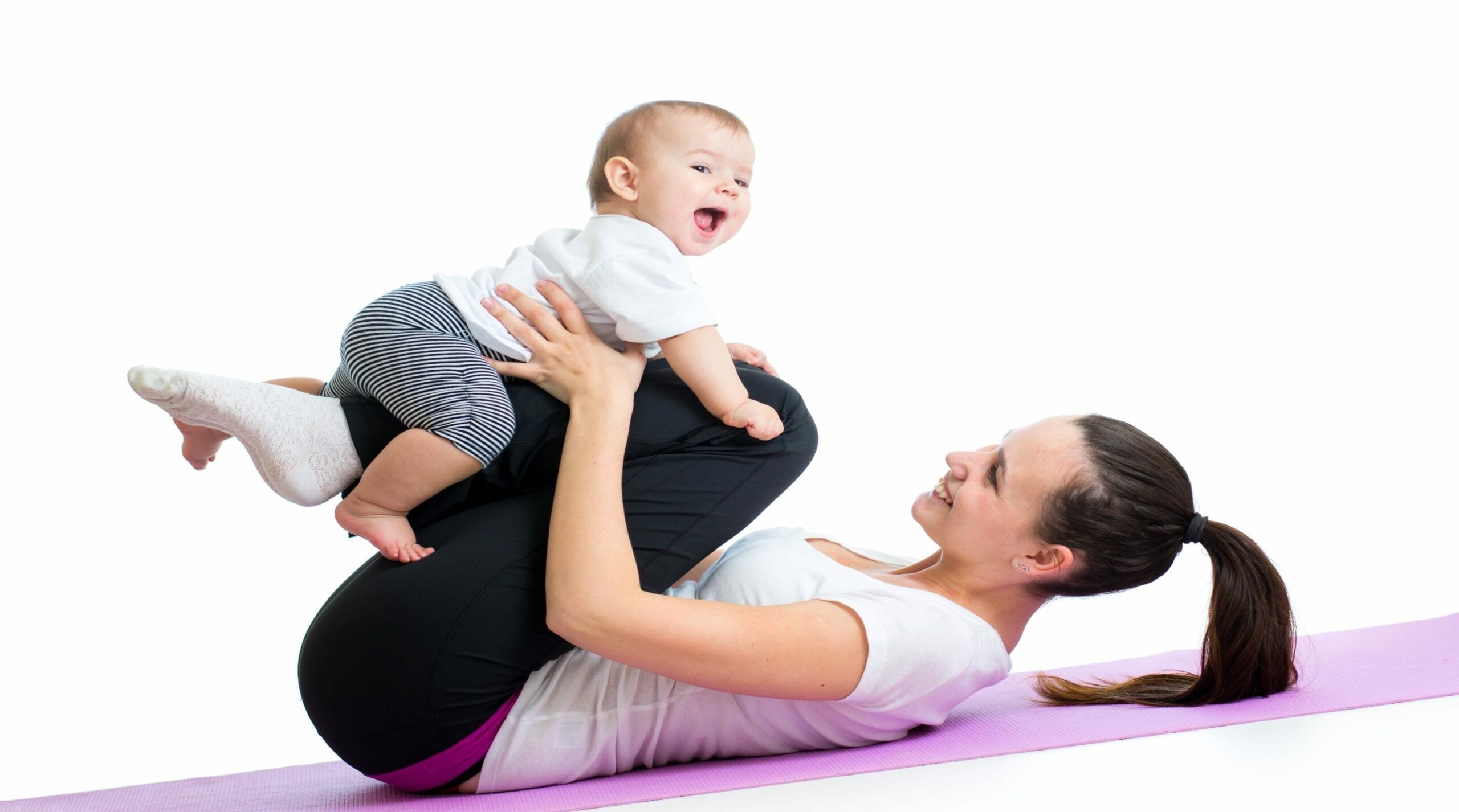 Preventing Post-Partum Back Pain for the Active Mom