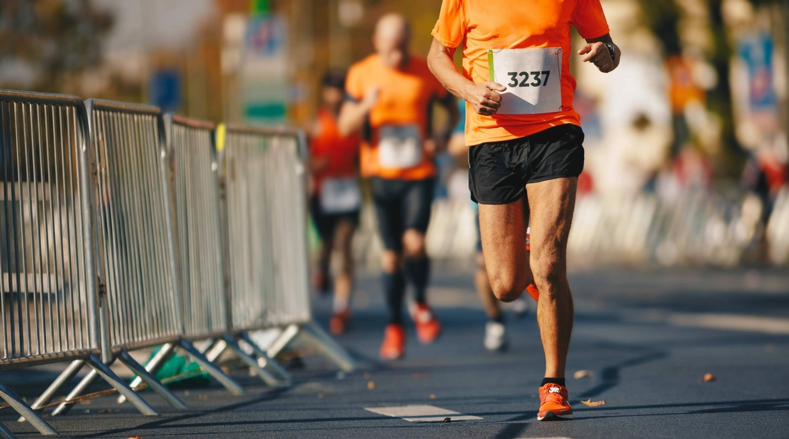 Management of the Distance Runner: Before, During and After Race Day
