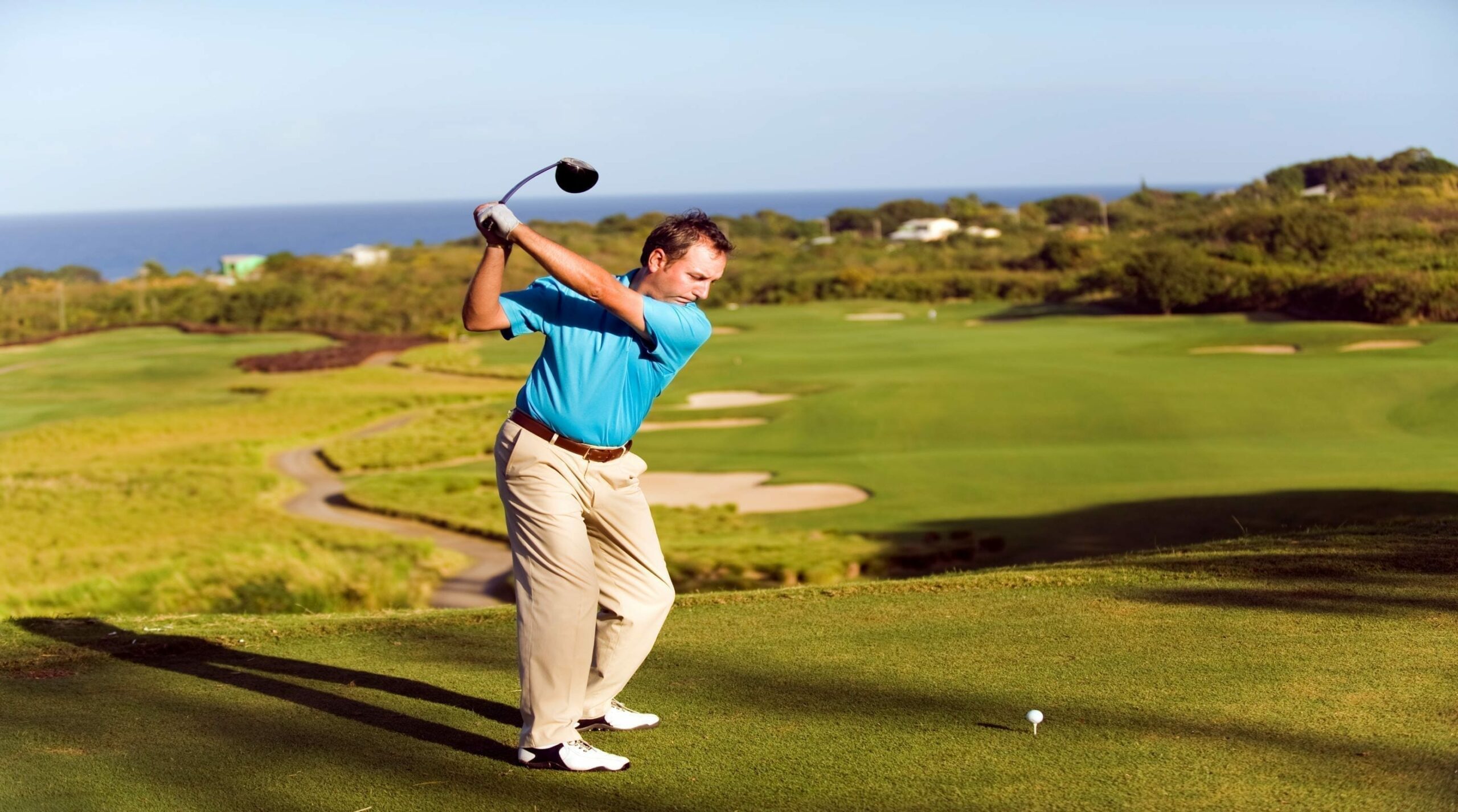 Improve Golf Performance while Reducing the Risk of Injury