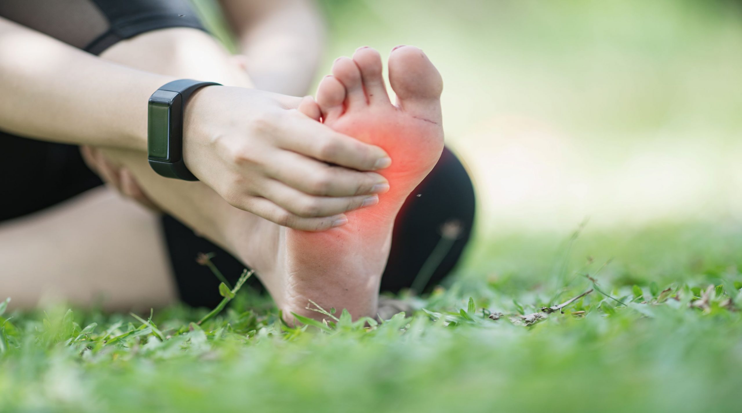 A Functional Approach to Chronic Plantar Fasciosis