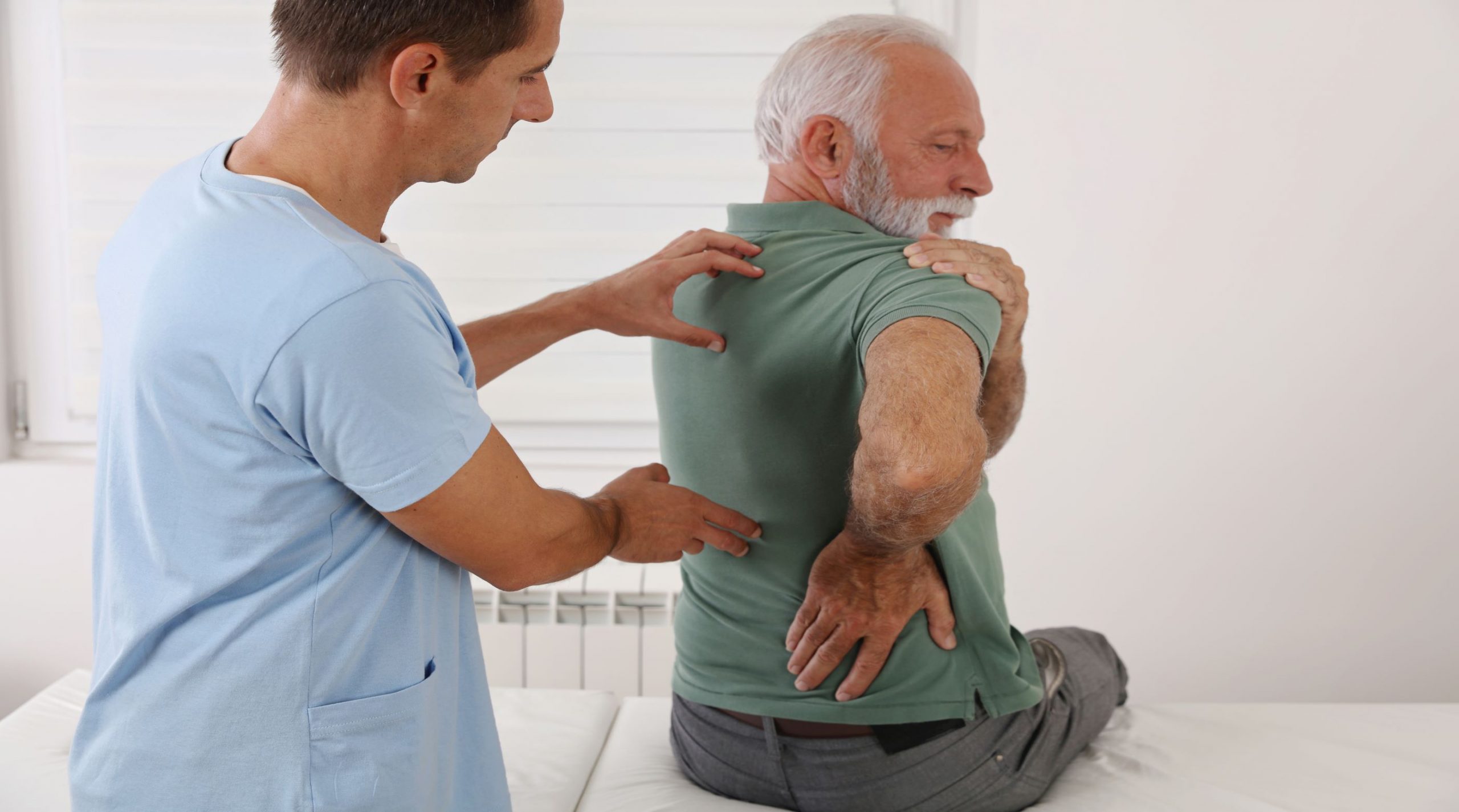 Posture Imbalances lead to spine and shoulder pain: Recognition and treatment