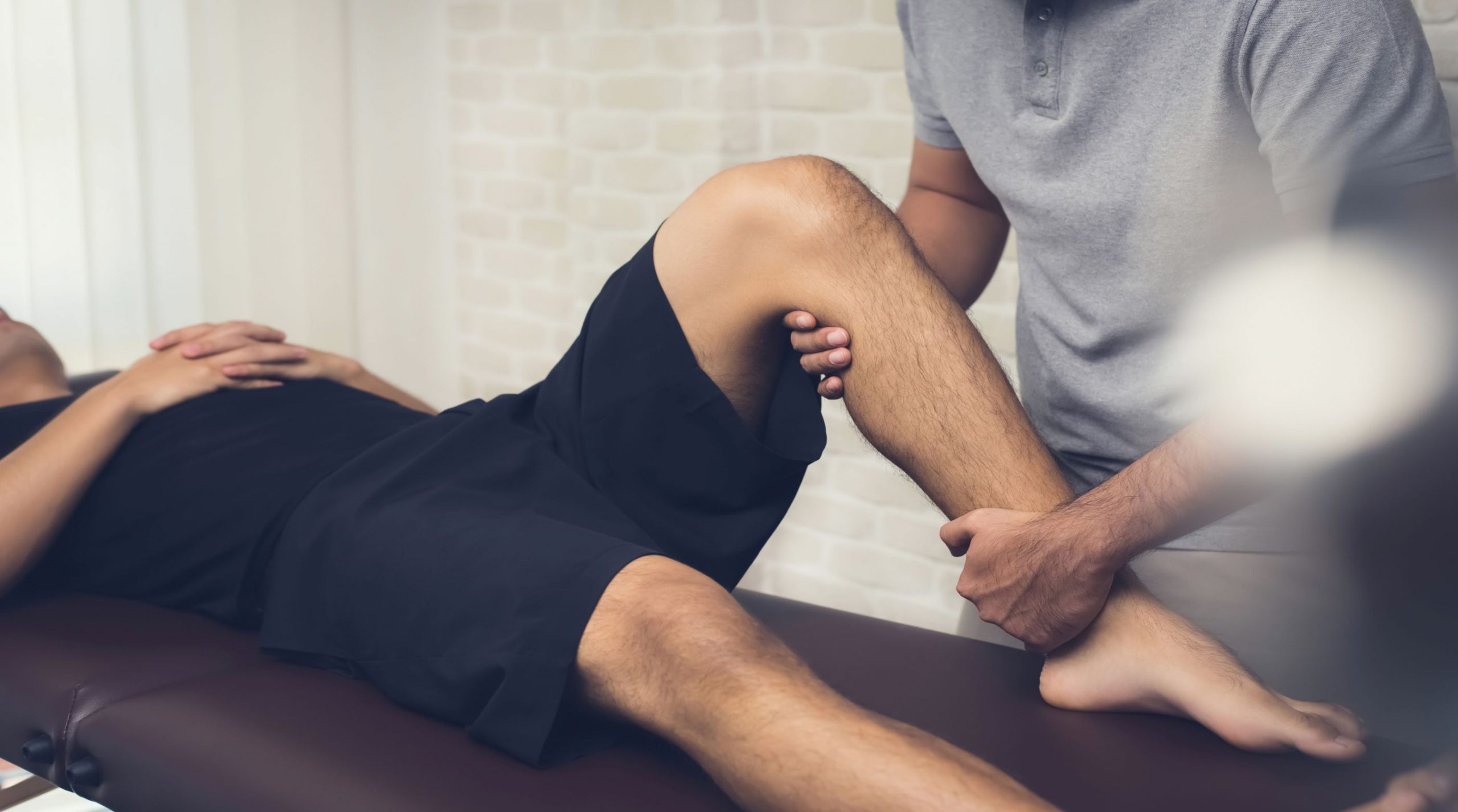 Fascial and Fluid Pumping to Improve Joint Biomechanics