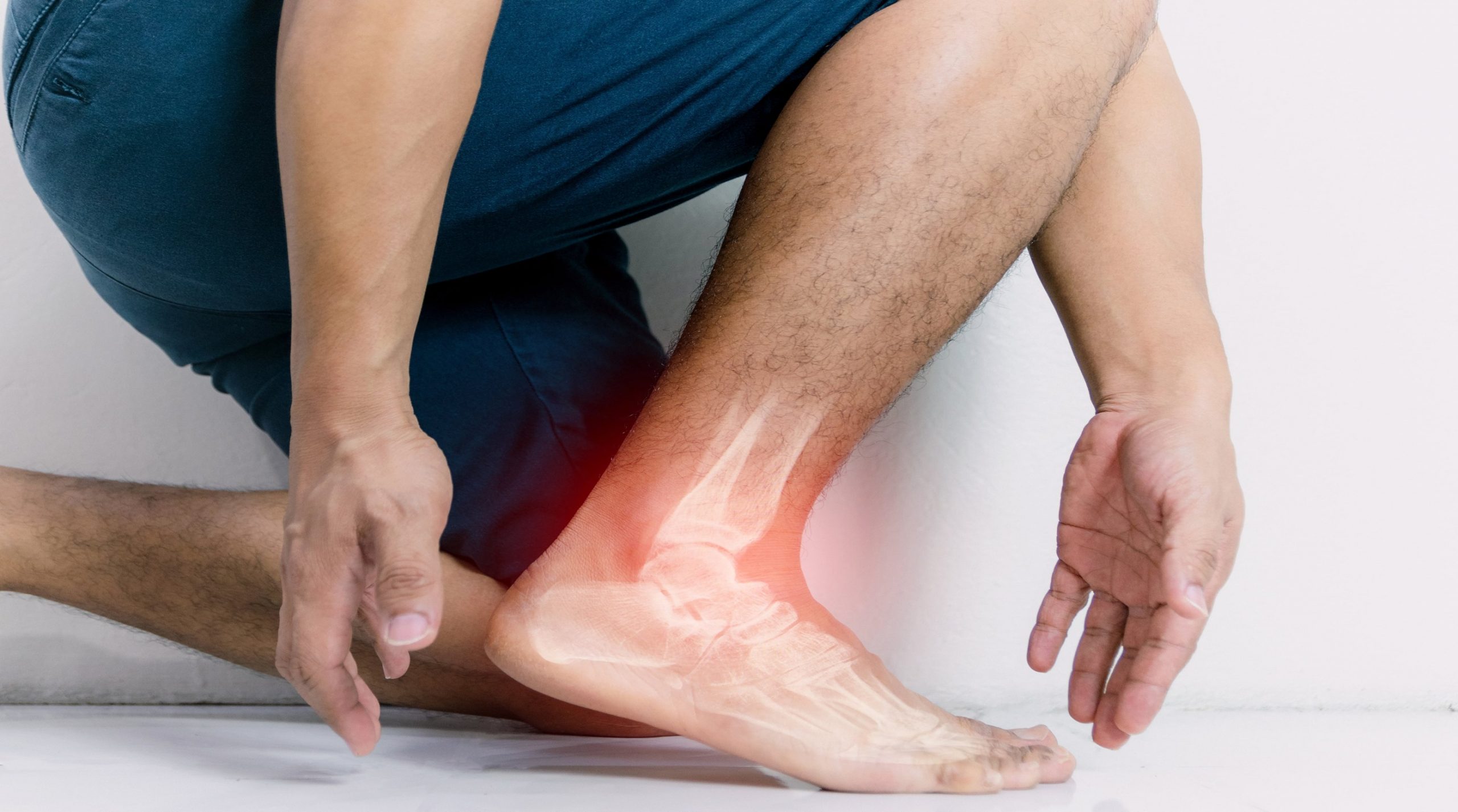 Functional Tools for Addressing Common Imbalances: Foot and Ankle Injuries