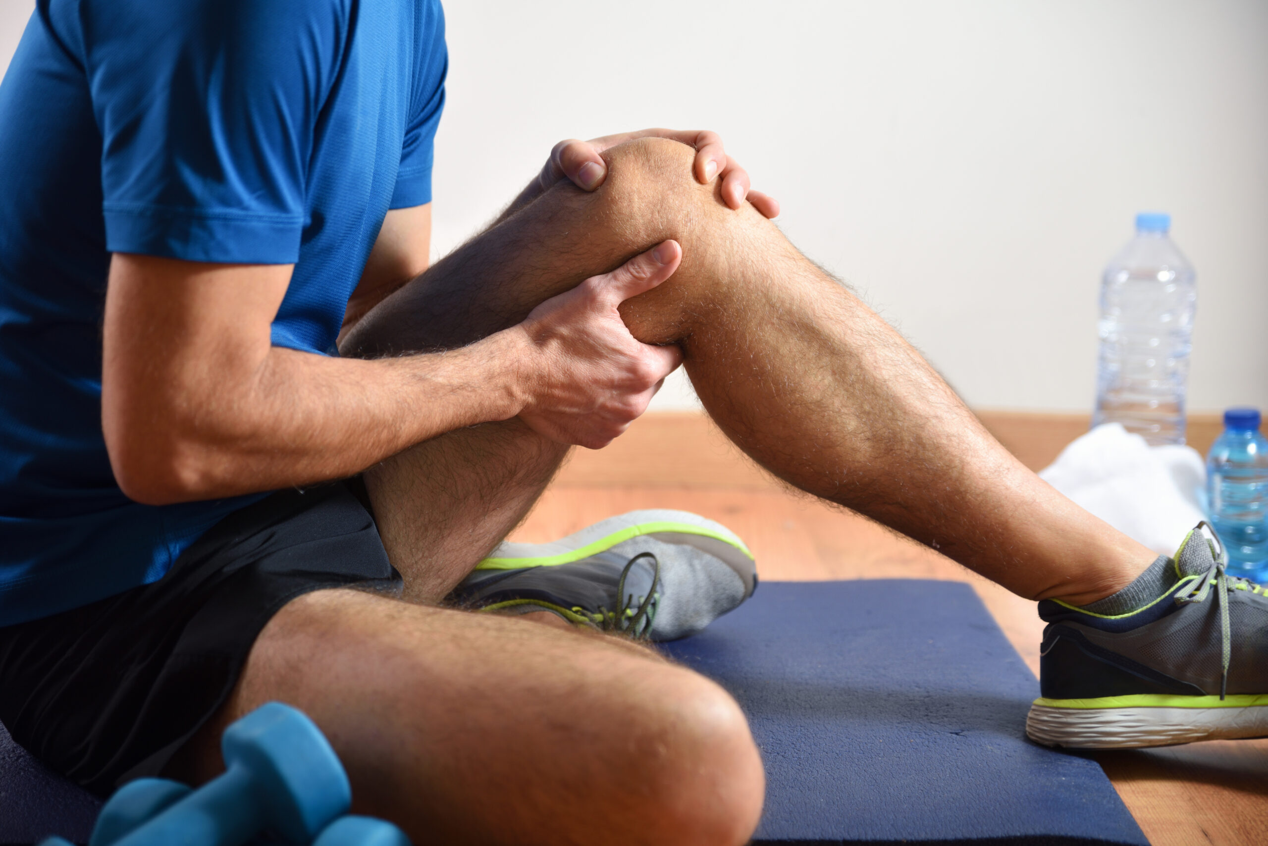 Improve Knee Function and Athletic Performance with Innovative Banded Resistance
