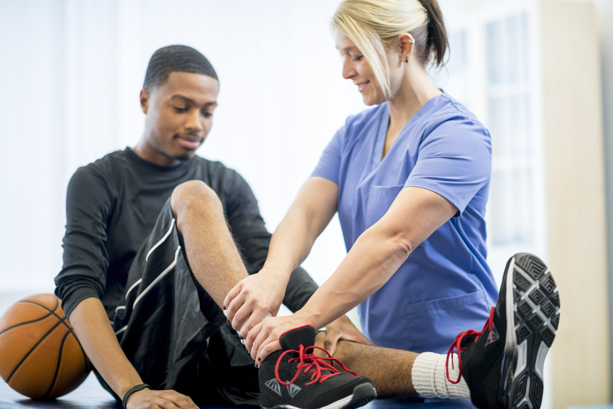 Treating the Rotational Athlete: From Injury to Peak Performance